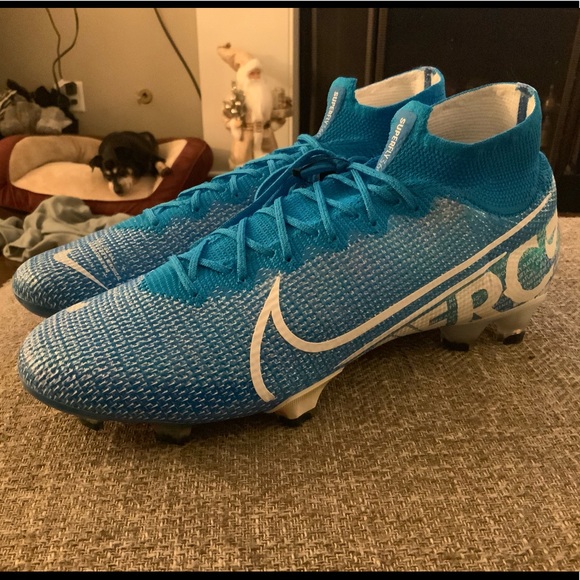 Nike Other - Nike Mercurial Superfly 360 7 EliteFG New Light 12